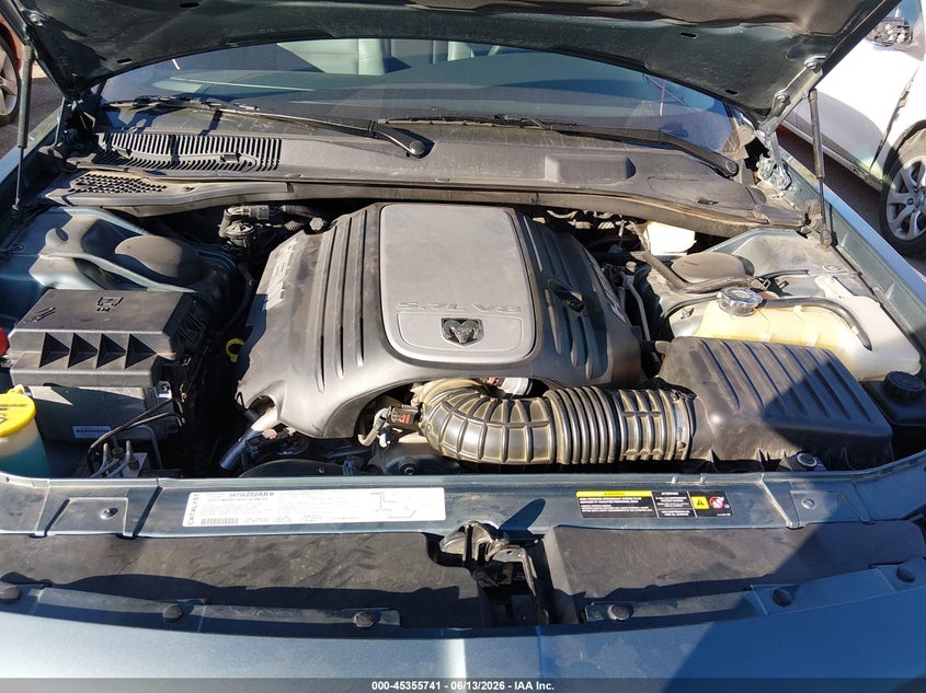 2005 Dodge Magnum Rt VIN: 2D8GV58215H618368 Lot: 45355741