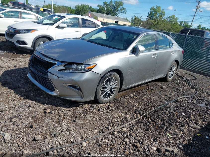 JTHBK1GG4G2230875 2016 LEXUS ES 350 photo 1