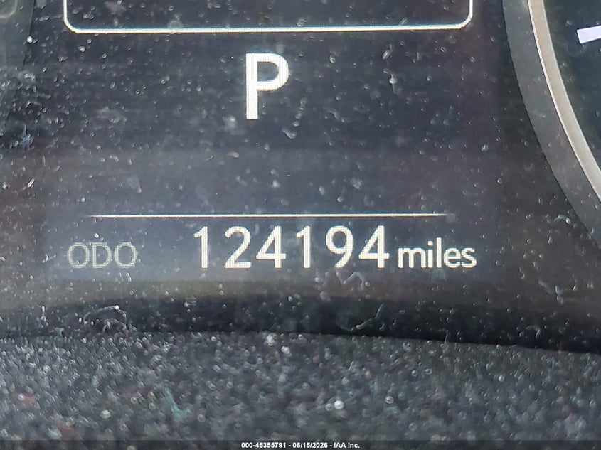 2016 LEXUS ES 350 — Photo 15