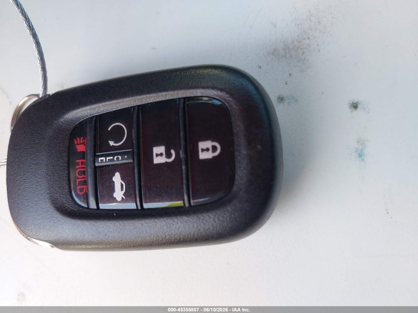 VIN: 1HGCY2F77SA008522 2025 HONDA ACCORD HYBRID SPORT-L