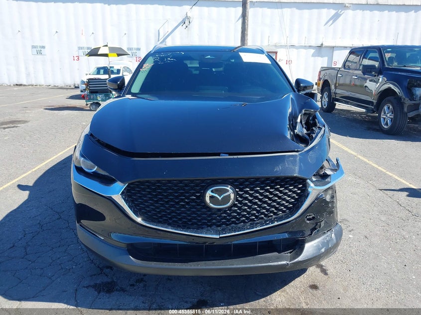 2025 Mazda Cx-30 2.5 S Select Sport VIN: 3MVDMBBM7SM857741 Lot: 45355815