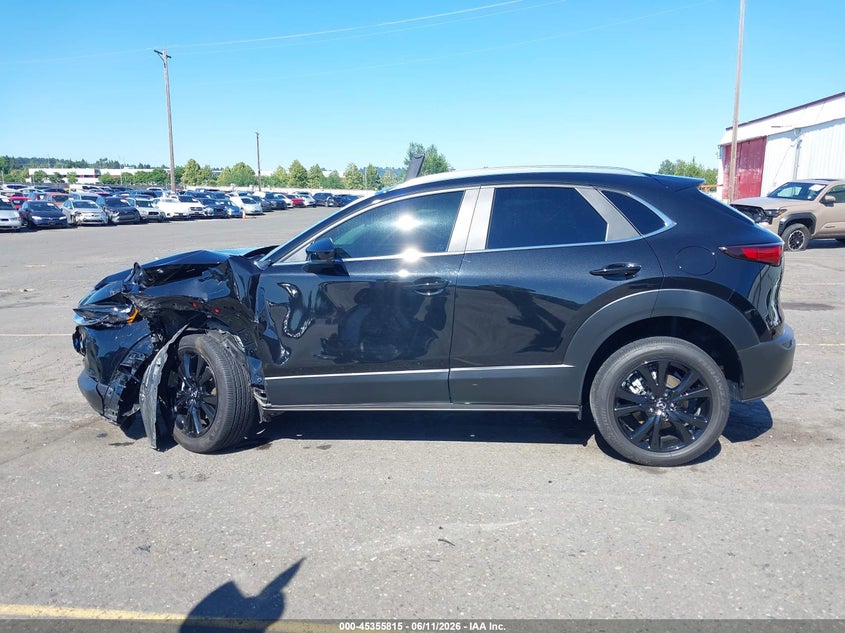 2025 Mazda Cx-30 2.5 S Select Sport VIN: 3MVDMBBM7SM857741 Lot: 45355815