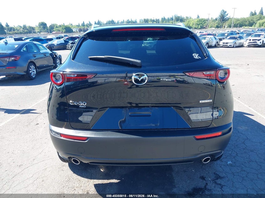 2025 Mazda Cx-30 2.5 S Select Sport VIN: 3MVDMBBM7SM857741 Lot: 45355815