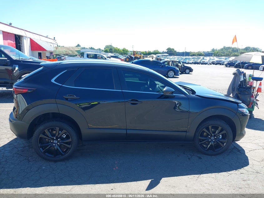 2025 Mazda Cx-30 2.5 S Select Sport VIN: 3MVDMBBM7SM857741 Lot: 45355815