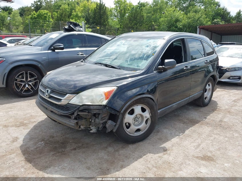 2011 HONDA CR-V auction photo 2