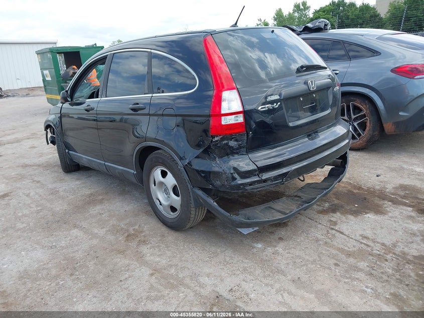 2011 HONDA CR-V auction photo 3