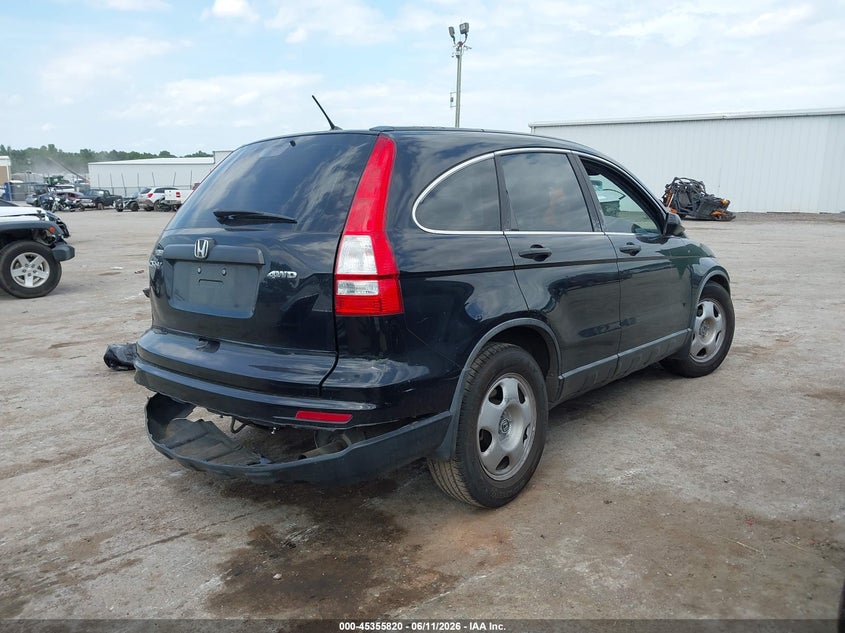 2011 HONDA CR-V auction photo 4