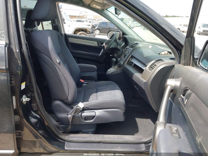 2011 HONDA CR-V auction photo 5