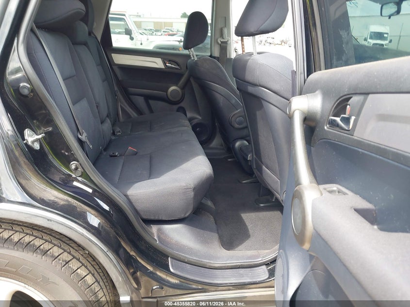 2011 HONDA CR-V auction photo 8