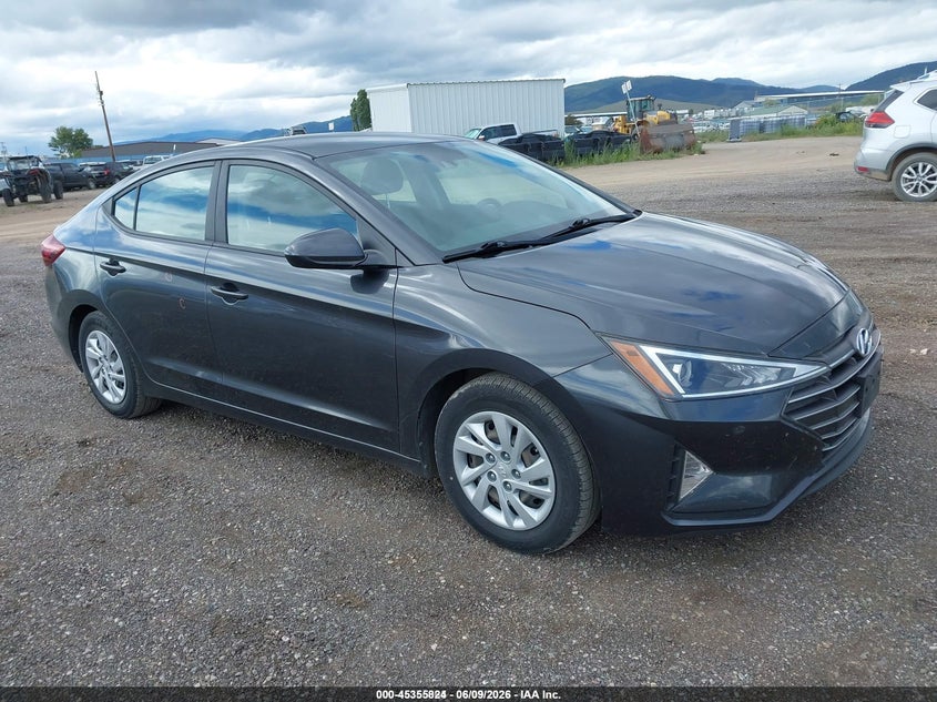2020 HYUNDAI ELANTRA SE