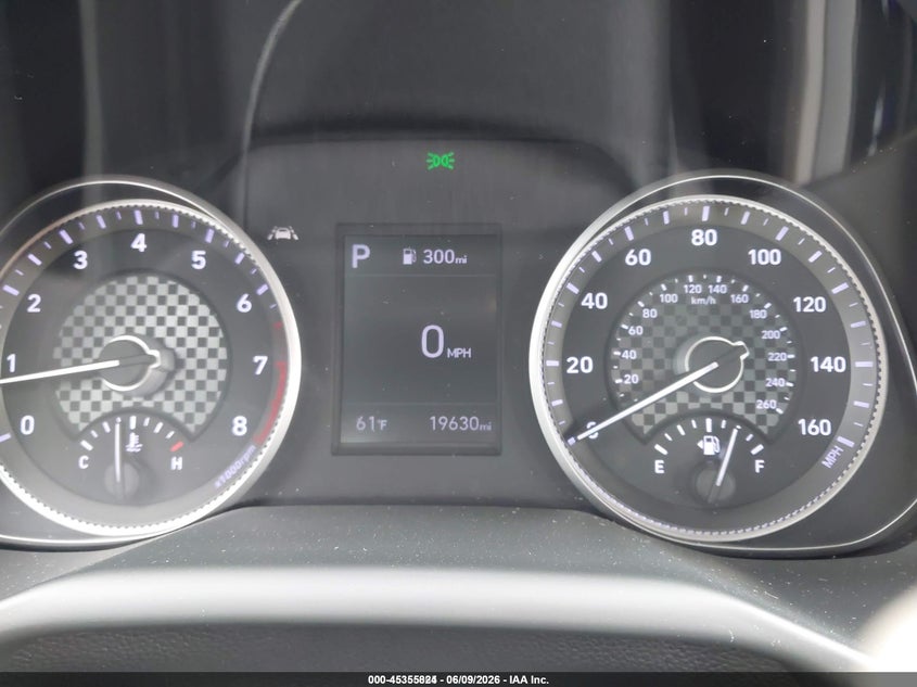 2020 HYUNDAI ELANTRA auction photo 7