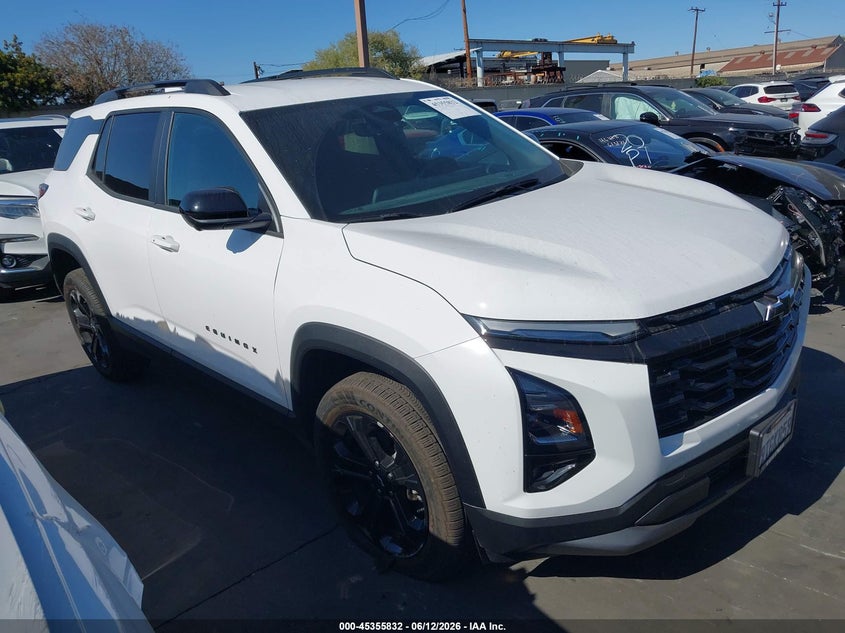 2025 Chevrolet Equinox