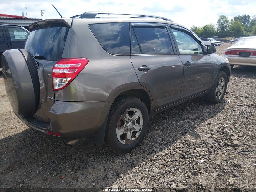 2011 TOYOTA RAV4 auction photo 4