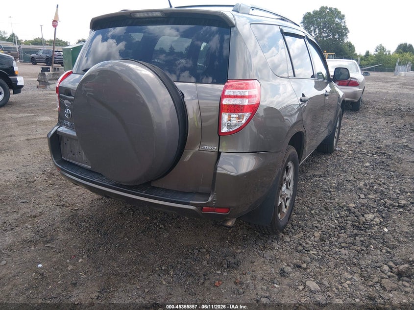 2011 TOYOTA RAV4 auction photo 6