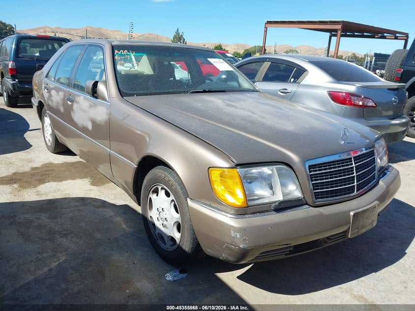 1992 Mercedes-Benz 300 Se