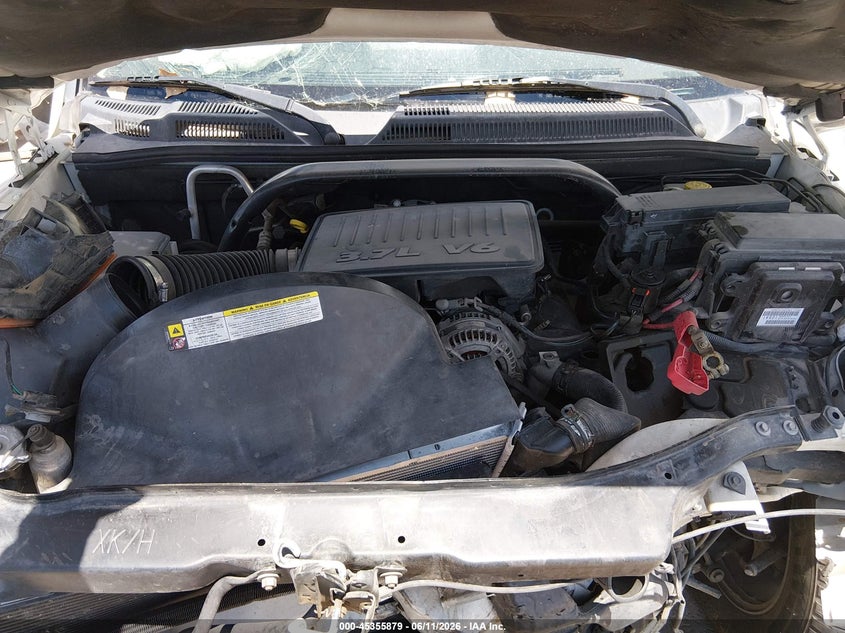 2007 Jeep Commander Sport VIN: 1J8HH48K97C655221 Lot: 45355879
