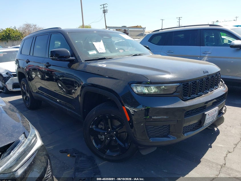 2021 Jeep Grand Cherokee
