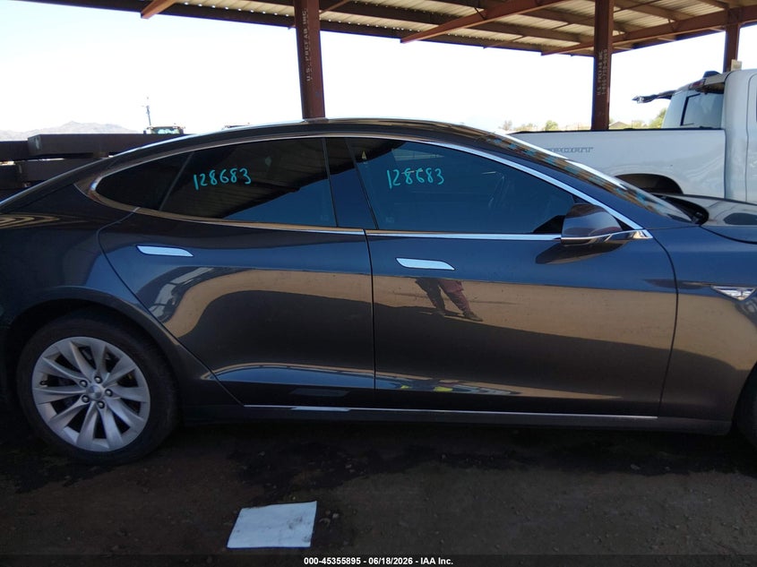 AtlanticExpress - Tesla Model S