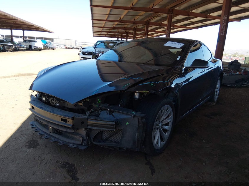 AtlanticExpress - Tesla Model S