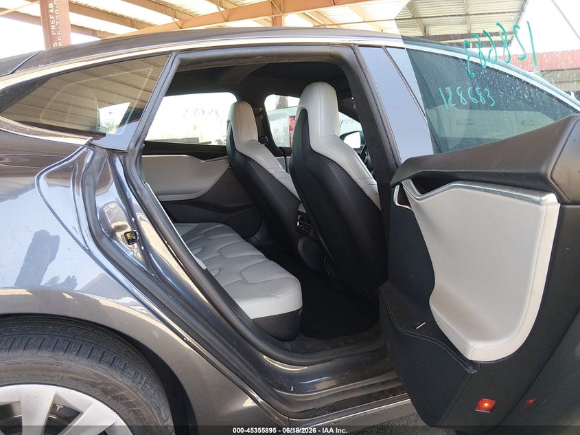 AtlanticExpress - Tesla Model S