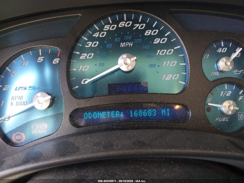 AtlanticExpress - Chevrolet Silverado 1500