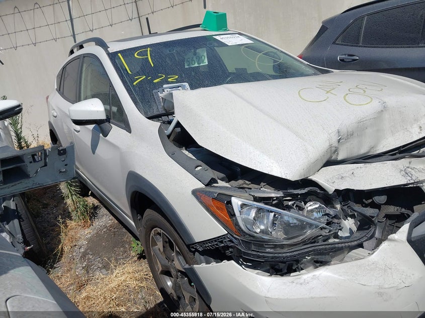 2019 Subaru Crosstrek