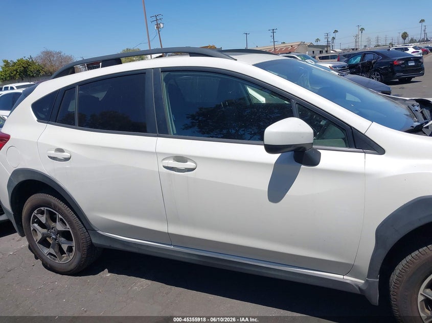 2019 SUBARU CROSSTREK 2.0I PREMIUM — Фото 14