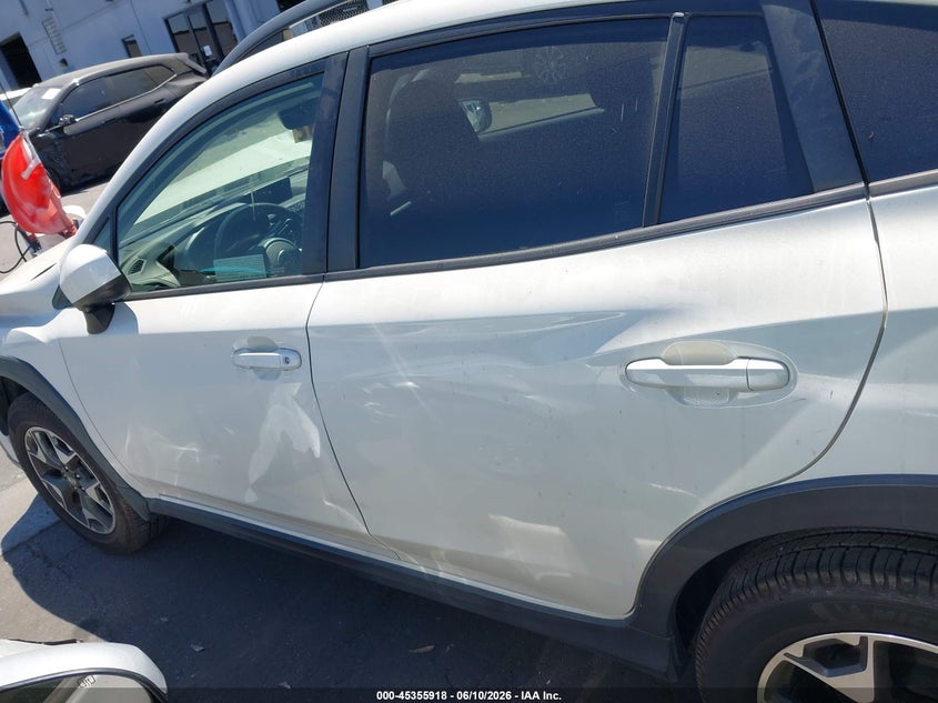 2019 SUBARU CROSSTREK 2.0I PREMIUM — Фото 15