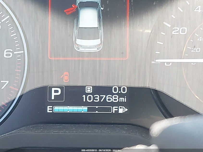 2019 SUBARU CROSSTREK 2.0I PREMIUM — Фото 16