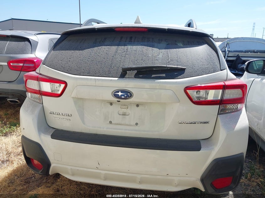 2019 SUBARU CROSSTREK 2.0I PREMIUM — Фото 17