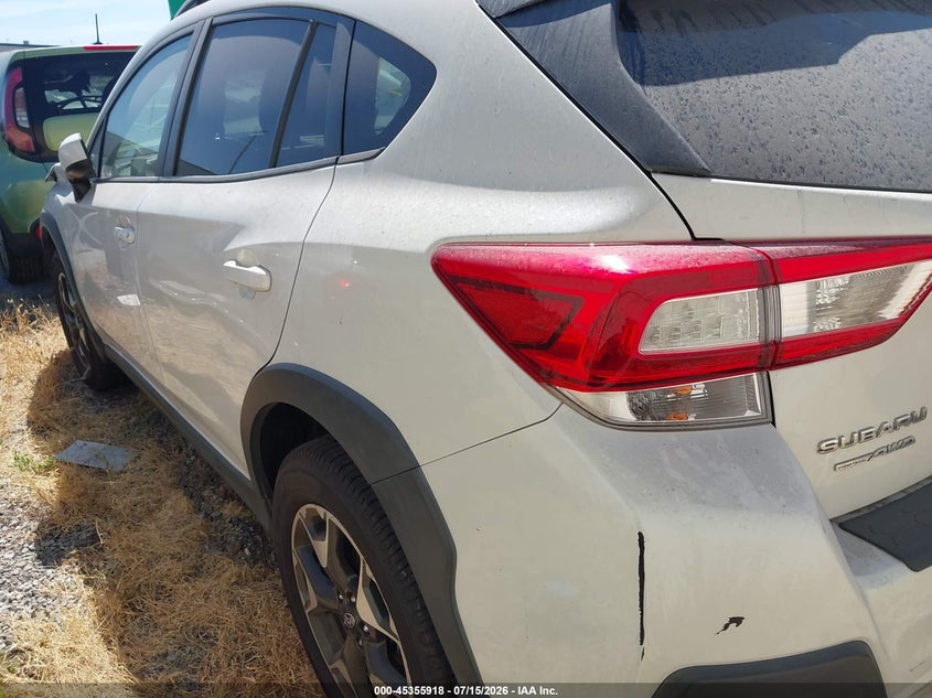 2019 SUBARU CROSSTREK 2.0I PREMIUM — Фото 3