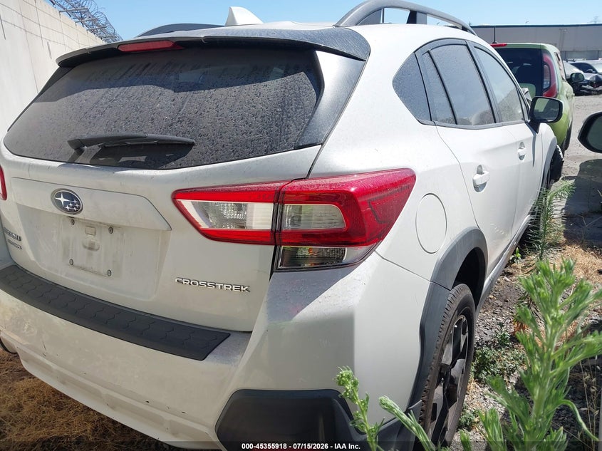 2019 SUBARU CROSSTREK 2.0I PREMIUM — Фото 4