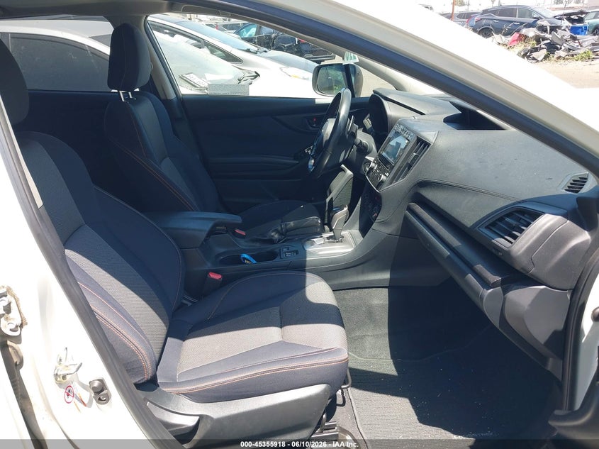 2019 SUBARU CROSSTREK 2.0I PREMIUM — Фото 5