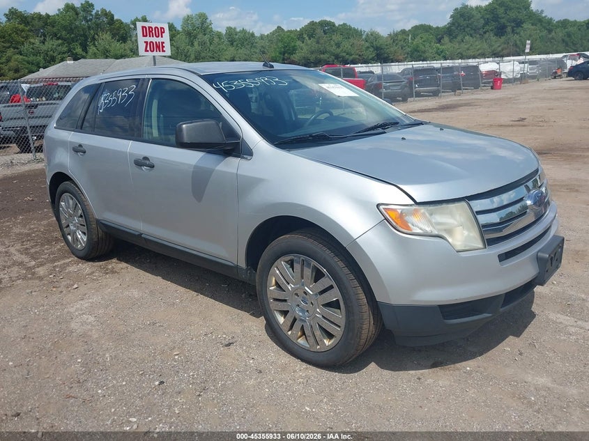 2010 Ford Edge Se