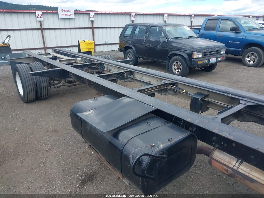 2007 GMC C5500 TRUCK N/A