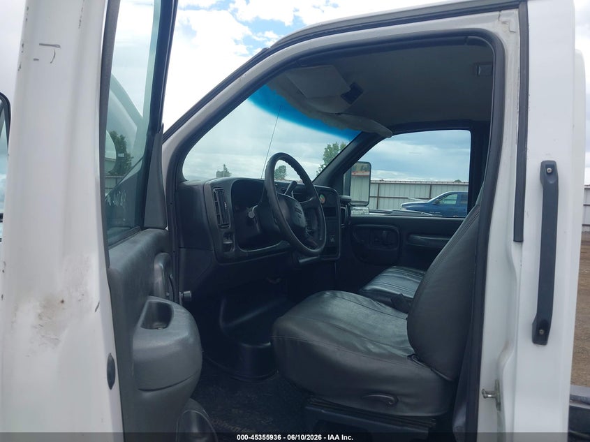 2007 GMC C5500 TRUCK N/A