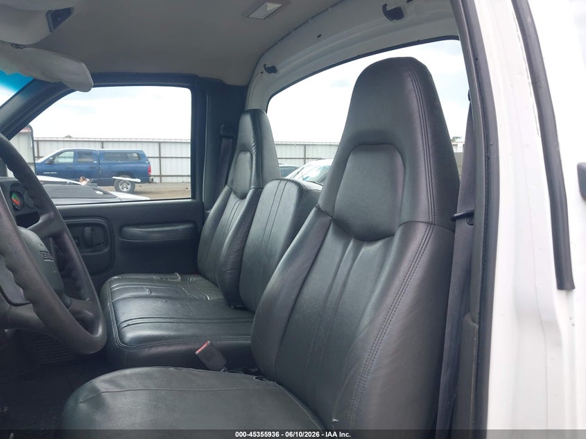 2007 GMC C5500 TRUCK N/A