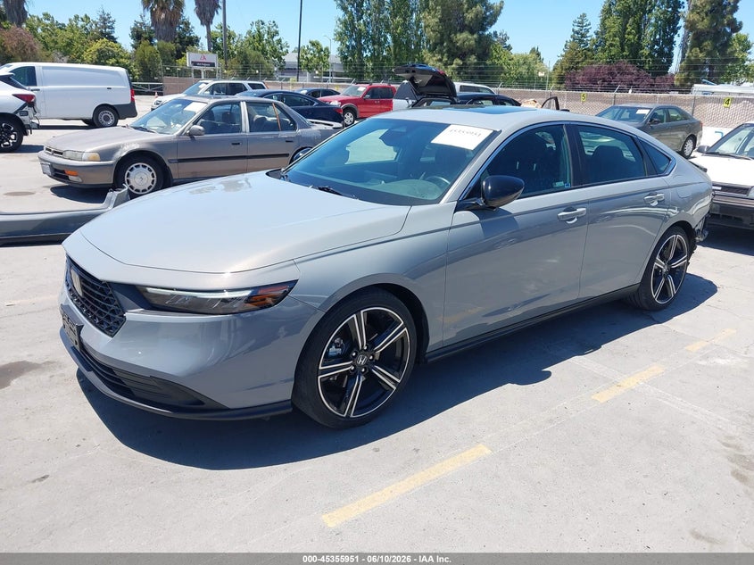 2024 Honda Accord Hybrid Sport 1HGCY2F54RA092288 photo 1
