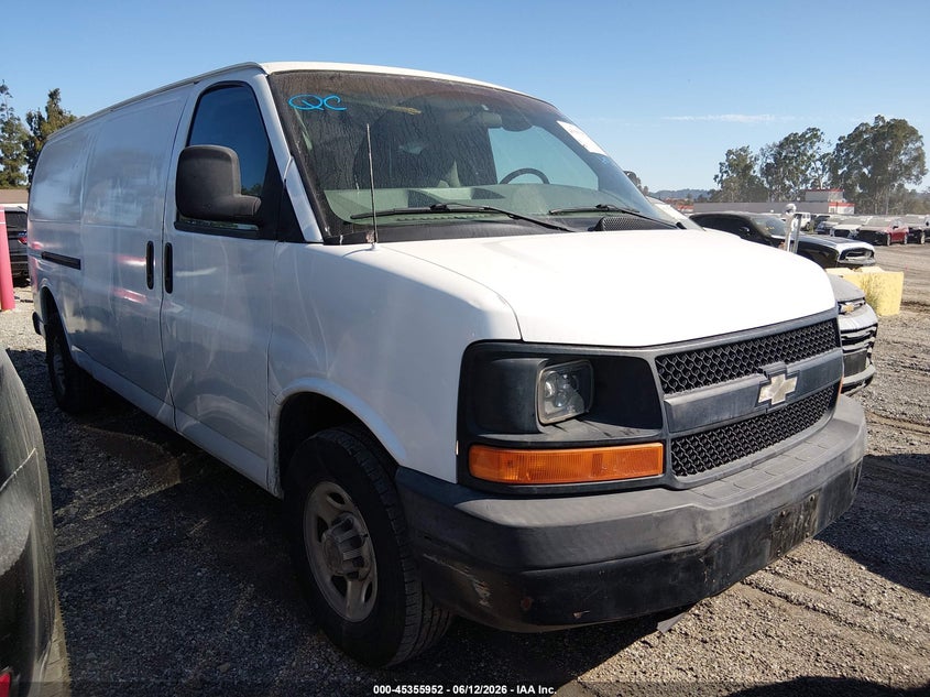 2004 Chevrolet Express Cargo Van
