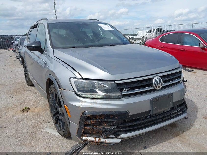2020 Volkswagen Tiguan
