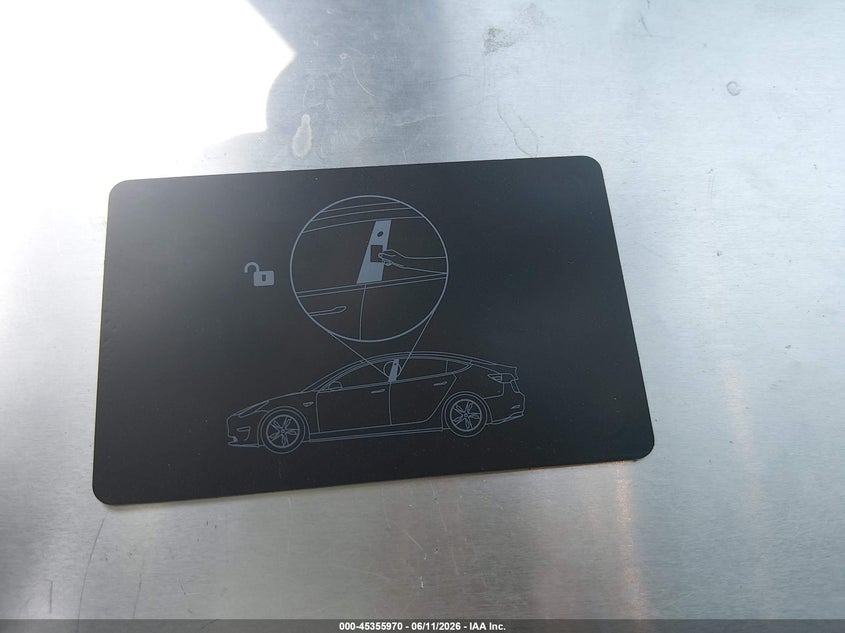 TESLA MODEL 3 2018 VIN 5YJ3E1EA3JF008473