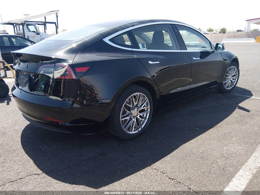TESLA MODEL 3 2018 VIN 5YJ3E1EA3JF008473