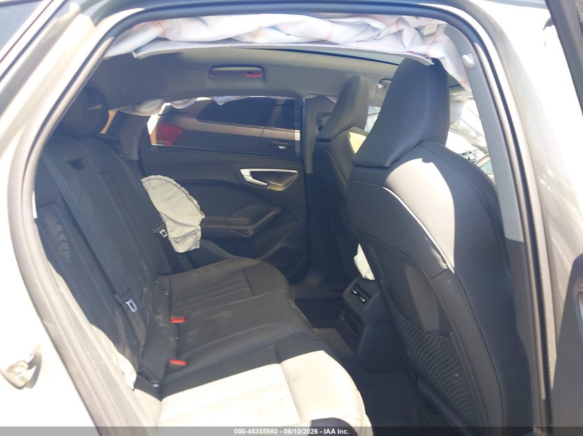 2025 Audi All-New A5 Premium Plus Tfsi Quattro S Tronic VIN: WAU2BCFU5SN109491 Lot: 45355980