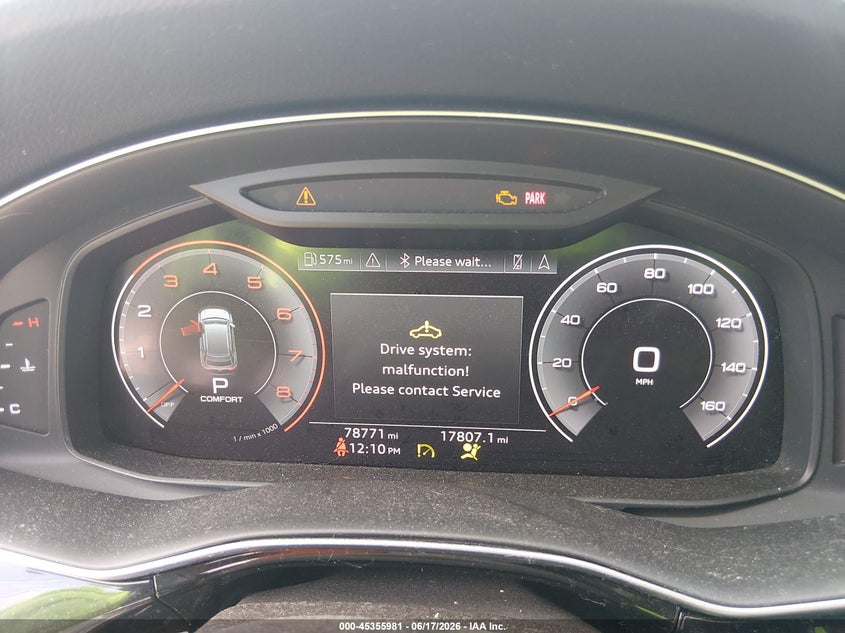2019 Audi Q8 55 Premium VIN: WA1AVAF12KD038170 Lot: 45355981