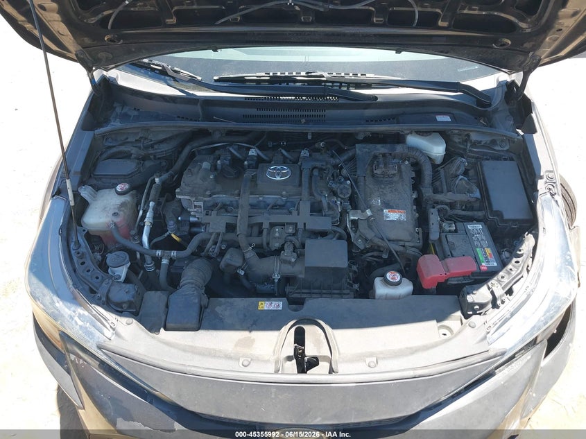 2020 TOYOTA COROLLA SEDAN 1.8L I-4 DOHC, VVT, 96HP