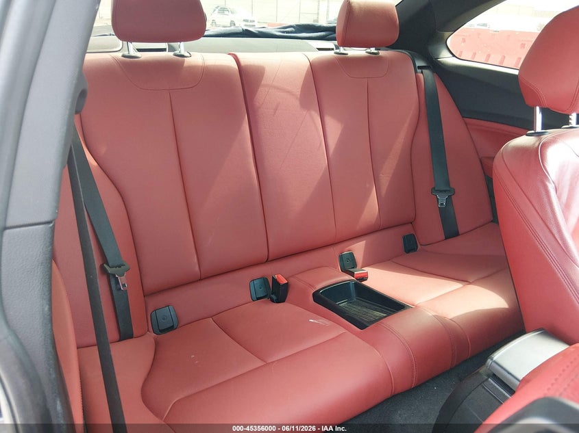 2015 BMW 228I VIN: WBA1F5C53FV257041 Lot: 45356000