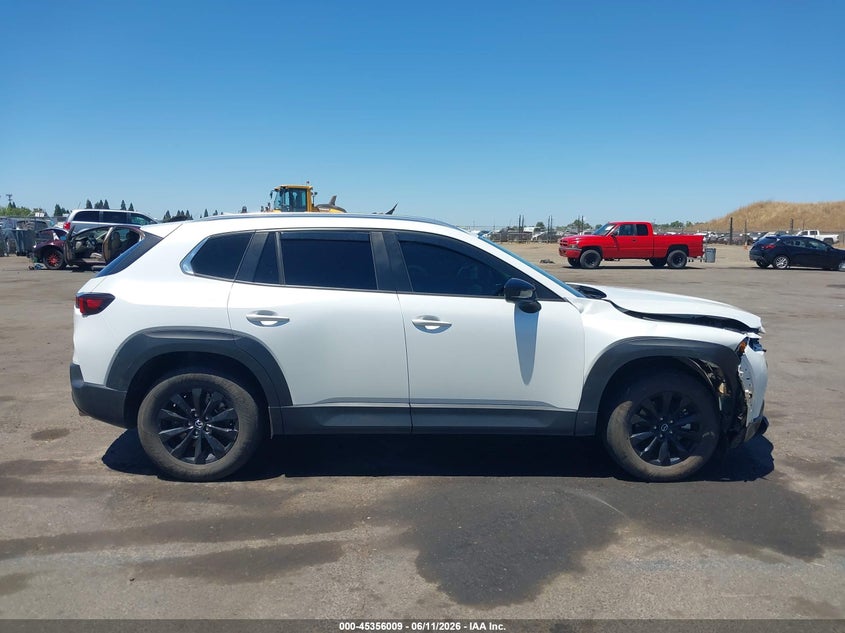 2025 Mazda Cx-50 2.5 S Premium Package VIN: 7MMVABDM8SN310317 Lot: 45356009