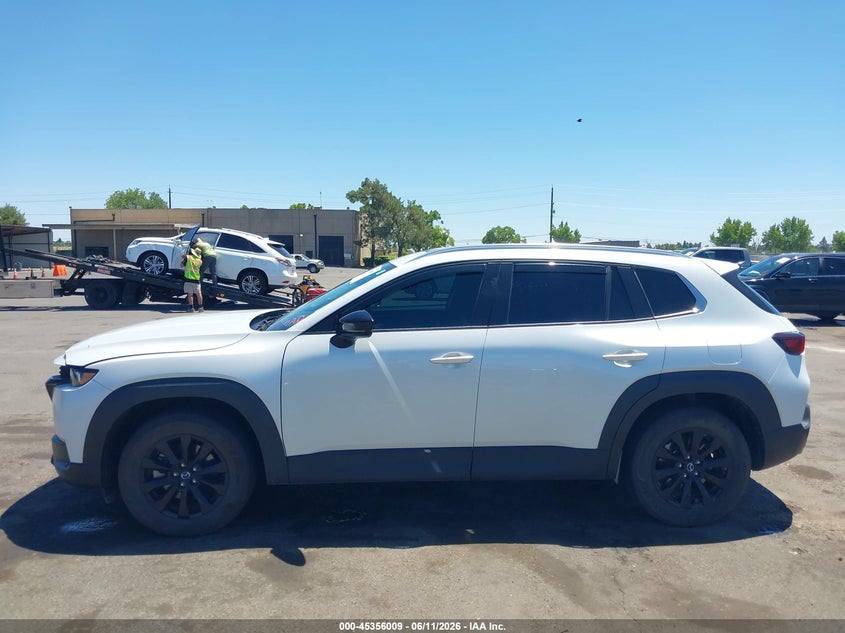 2025 Mazda Cx-50 2.5 S Premium Package VIN: 7MMVABDM8SN310317 Lot: 45356009