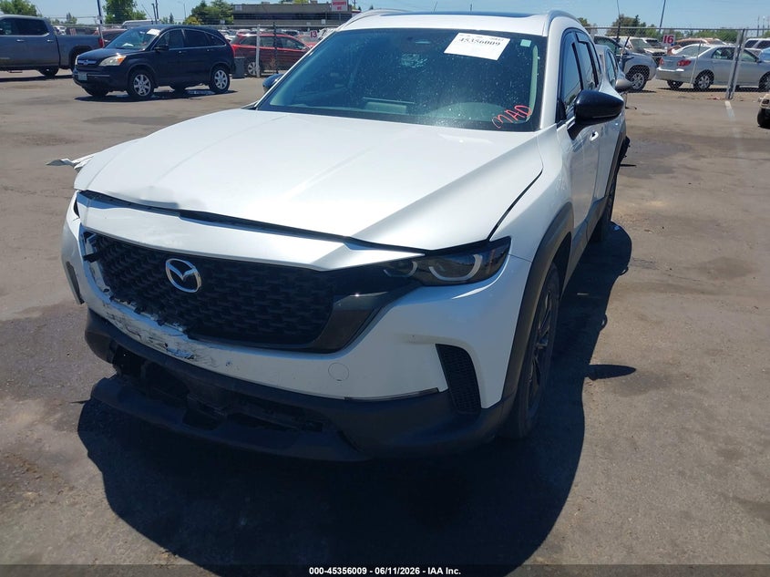 2025 Mazda Cx-50 2.5 S Premium Package 7MMVABDM8SN310317 photo 1