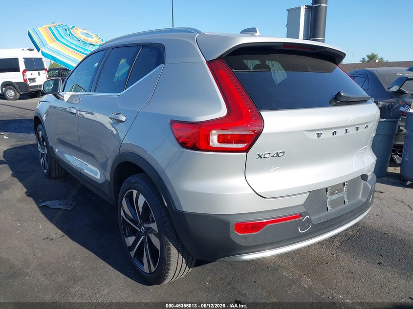 AtlanticExpress - Volvo XC40